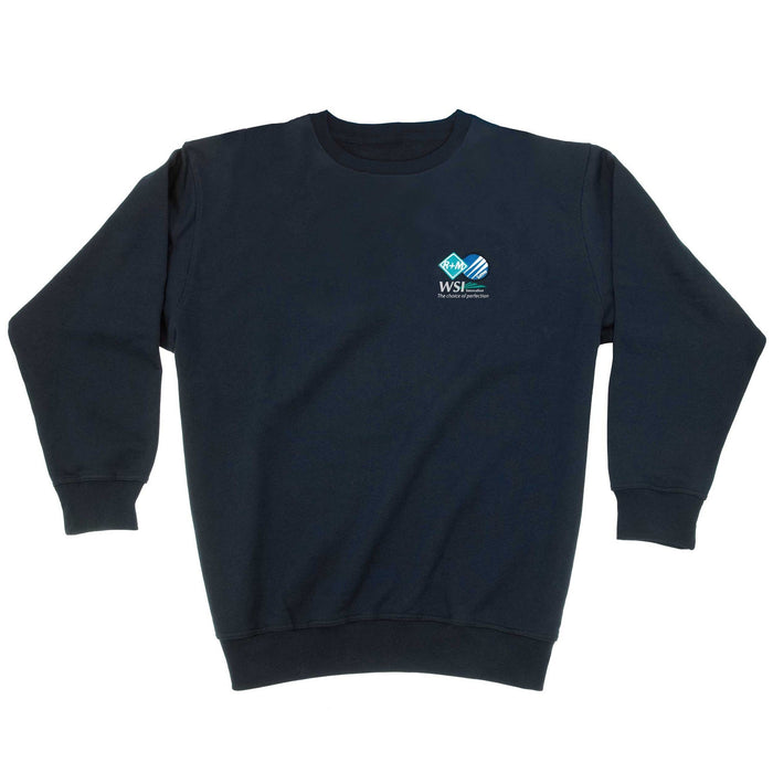 Sweat-Shirt RM/ST/WSI Größe-S