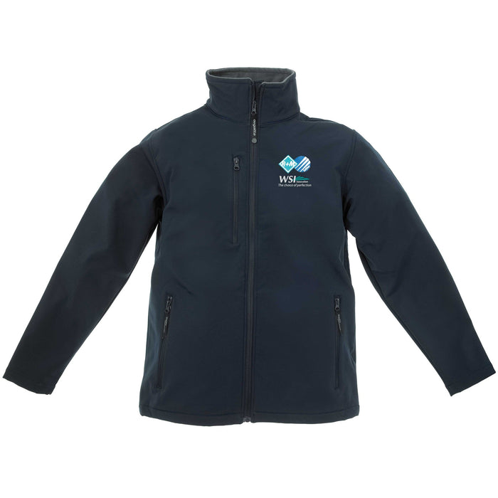 Softshell Jacke R+M / ST / WSI Größe S