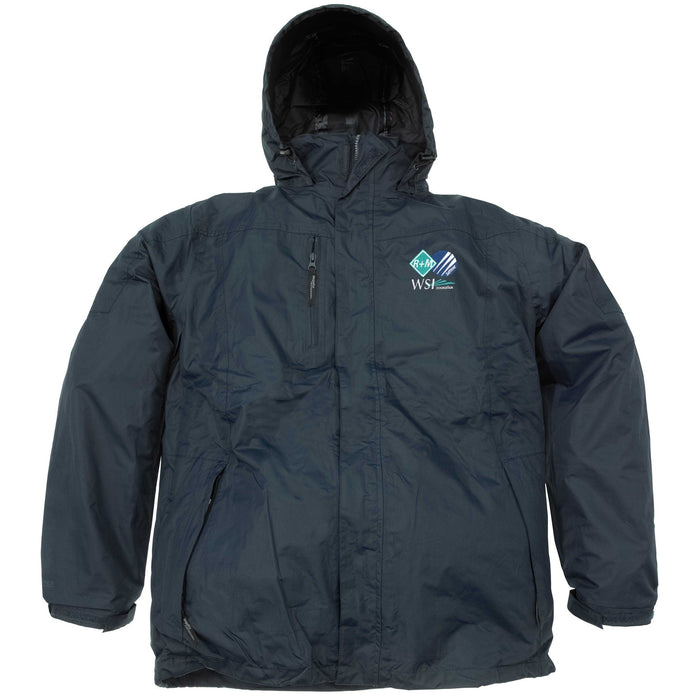 Jacke-Ledger "3in1" Größe-S