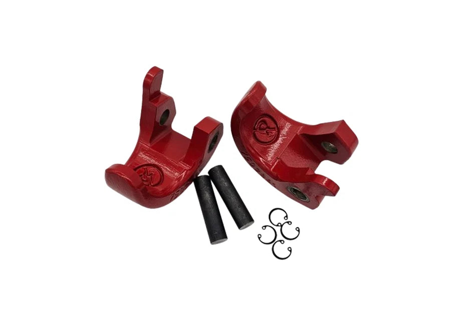 7502861 OilQuick Fallsicherung Standardbolzen Set für OQ60 | OQ60-5