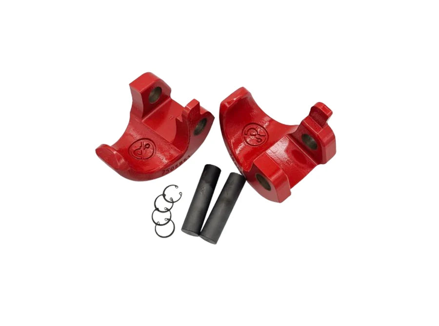 7506861 OilQuick Fallsicherung Standardbolzen Set für OQ80