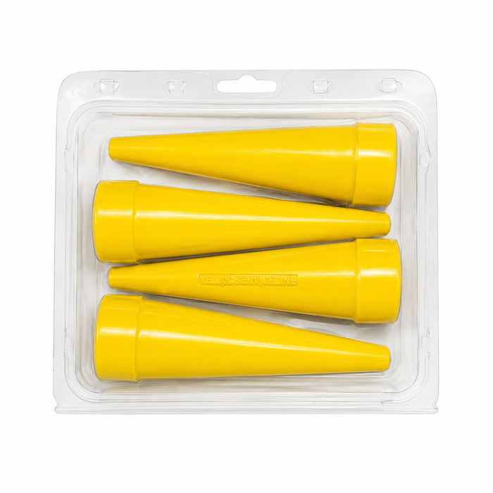 XL Montagestopfen / 13-42 mm / 4 Stück