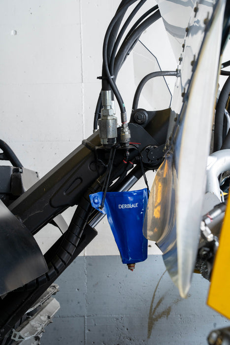 DER BLAUE Flex-Trichter (VE 5)