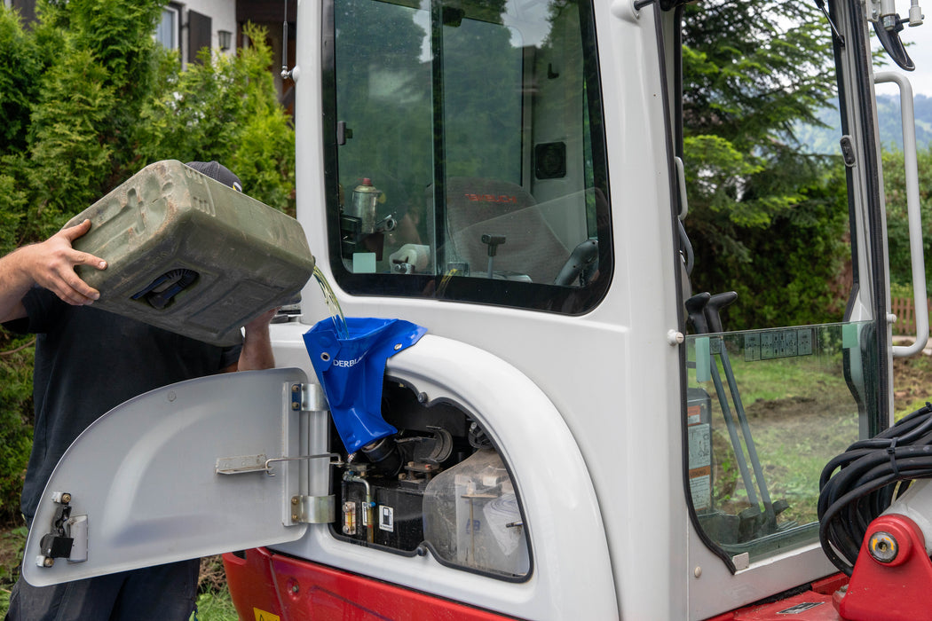 DER BLAUE Flex-Trichter (VE 5)