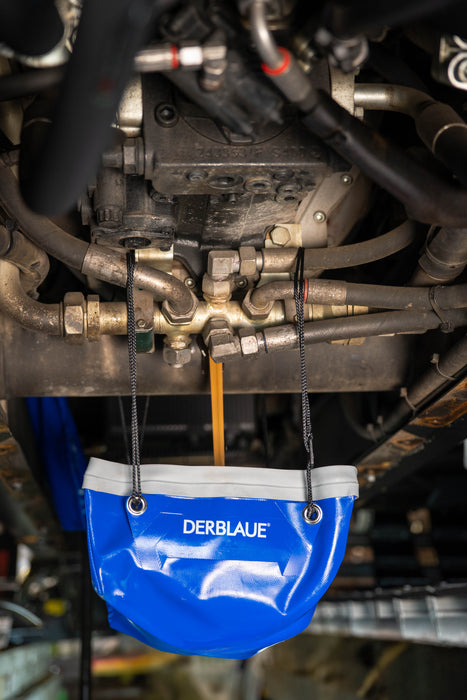 DER BLAUE Profi-Wanne (VE 10)