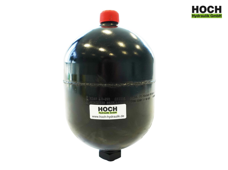 Roth 2,0 Liter Membran-/Druckspeicher