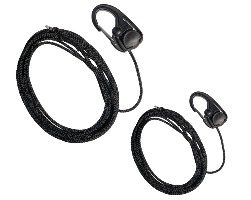 DER BLAUE Einhand-Aufhängsystem