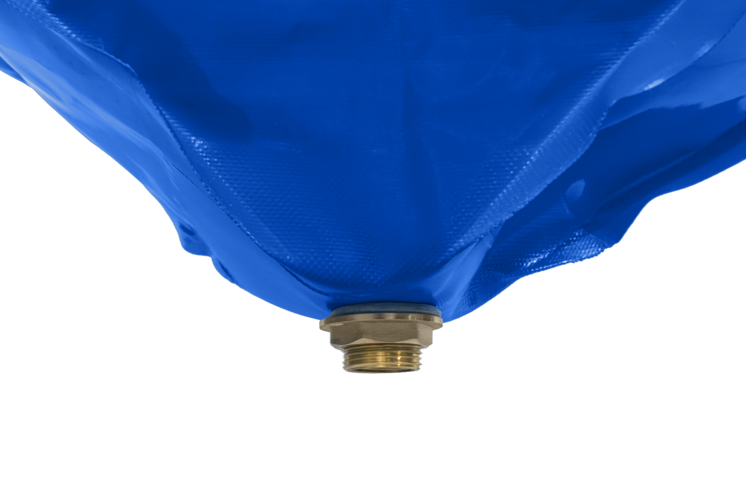 DER BLAUE Falt-Trichter 105/52,5 (VE 5)