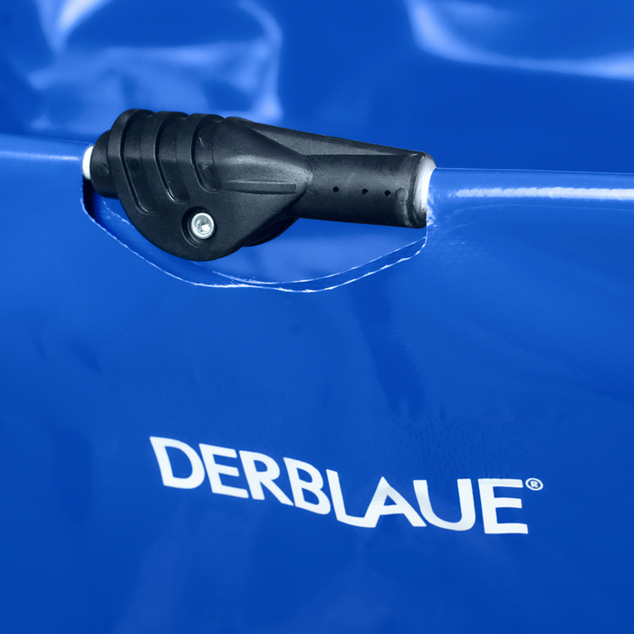 DER BLAUE Falt-Trichter 105/52,5 (VE 5)