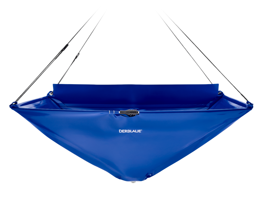 DER BLAUE Falt-Trichter 105/52,5 (VE 5)