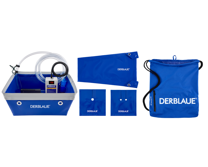 DER BLAUE Komplett-Set (EU) (VE 5)