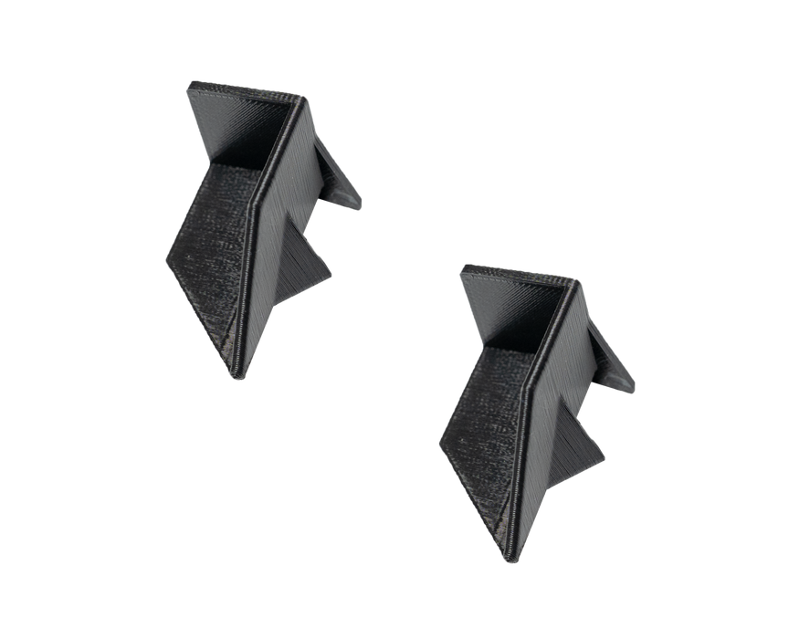 DER BLAUE Leinenhalter Splitgerät