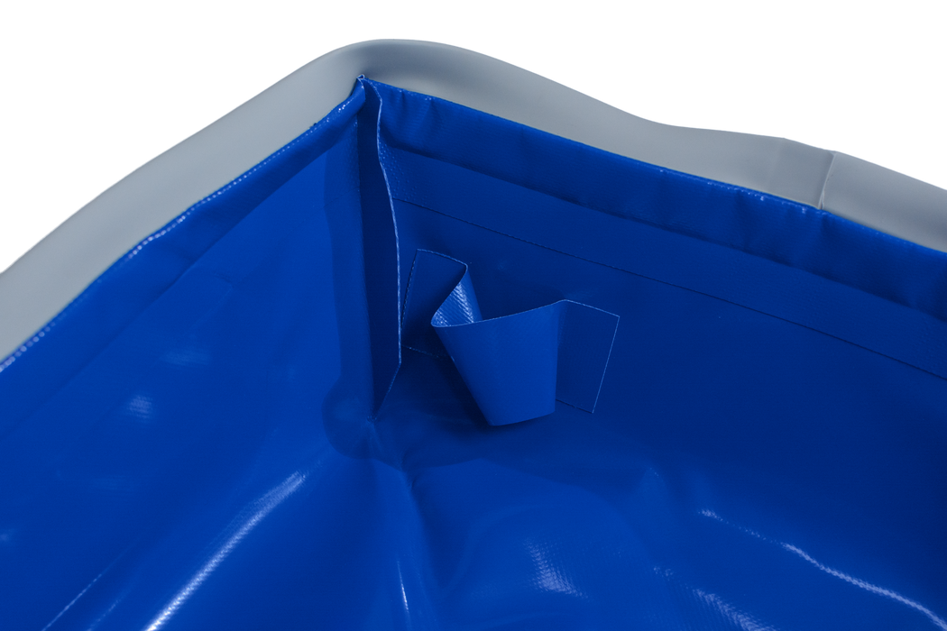 DER BLAUE Profi-Wanne (VE 10)