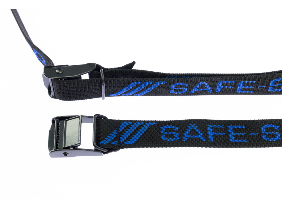 Safeplast Safe-Strip mit einer Schnellverschluss-Schnalle