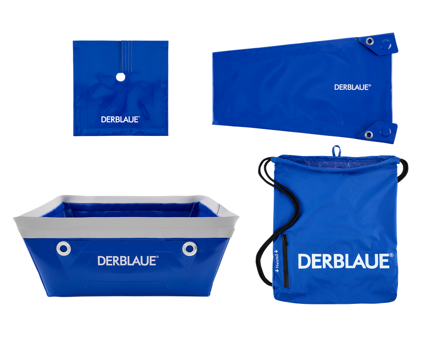 DER BLAUE Service-Set (VE 5)