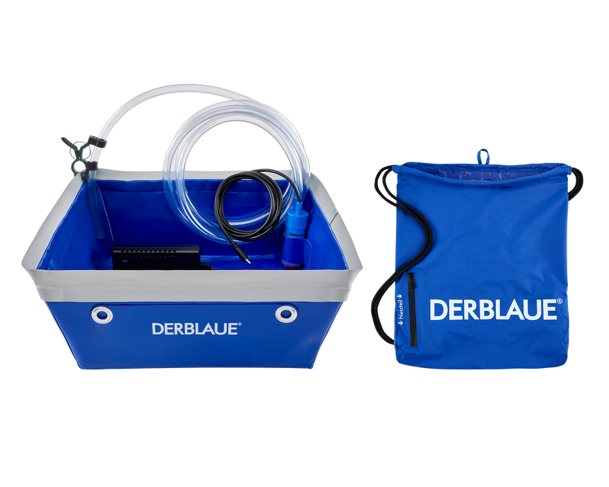 DER BLAUE Set ohne Akku (EU) (VE 5)