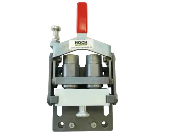 Taklock DN13 Komplett-Set 2-fach | Voll belegt