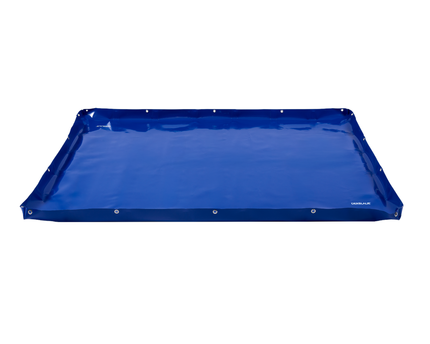 DER BLAUE Unterlegwanne 190x140 (VE 4)