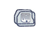 Original Donaldson Ölfilterelement (Servicekit) P552467