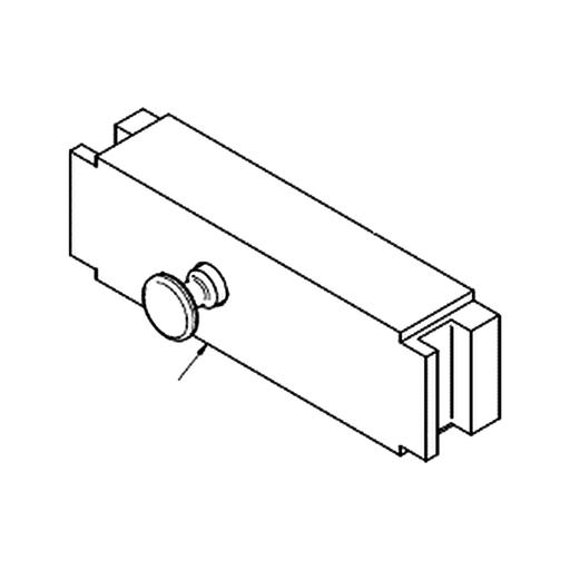 Pister Taklock Kupplungsdummy DN20/10/10/20-2 – Zeichnung, Art.-Nr. 95-020-172
