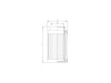 Original FILTREC Hydraulikfilterelement Coreless C214G10V