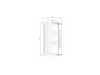 Original FILTREC Hydraulikfilterelement (Druckfilter) D110G06A