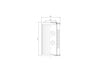 Original FILTREC Hydraulikfilterelement (Druckfilter) D112G15A