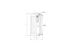 Original FILTREC Hydraulikfilterelement (Rücklauffilter) R131G03B
