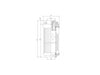Original FILTREC Hydraulikfilterelement (Rücklauffilter) RHR240G03B0/AB1