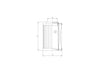 Original FILTREC Hydraulikfilterelement (Druckfilter) XD040T80A