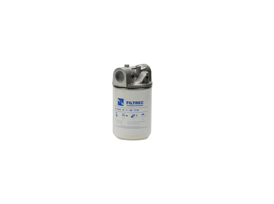 Original FILTREC Leitungsfilter (Rücklauffilter) FA120C10BB6R00