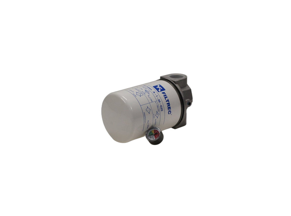 Original FILTREC Leitungsfilter (Rücklauffilter) FA120G25BB6RMPB