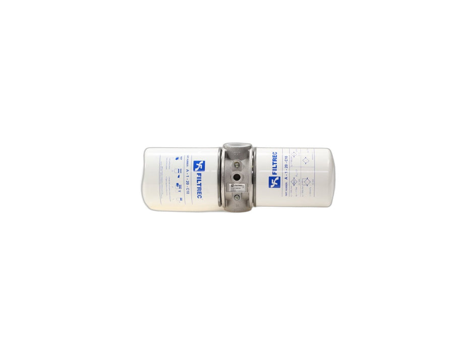 Original FILTREC Leitungsfilter (Saugfilter) FA130C10BB7S00