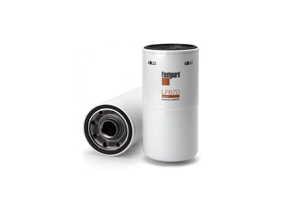 Original Fleetguard Ölfilterelement LF670