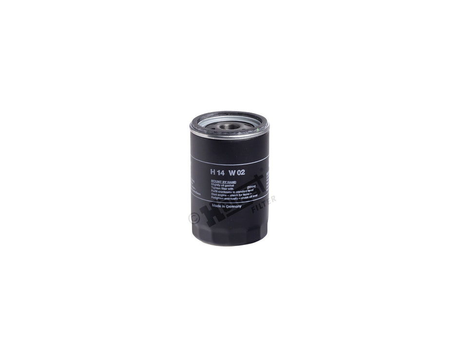 Original Hengst Ölfilter SpinOn H14W02
