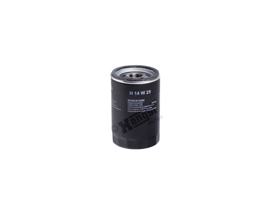 Original Hengst Ölfilter SpinOn H14W25