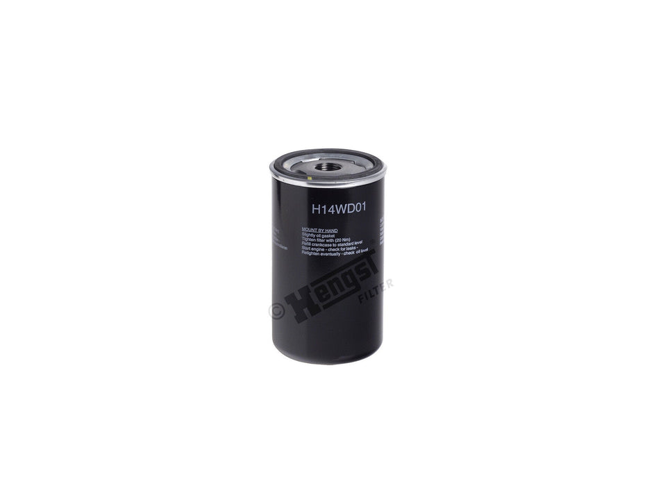 Original Hengst Ölfilter SpinOn H14WD01