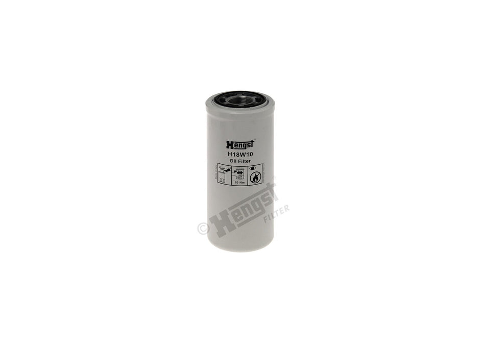 Original Hengst Ölfilter SpinOn H18W10