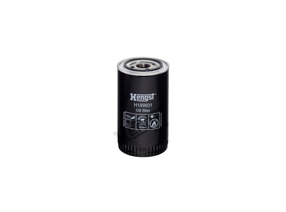 Original Hengst Ölfilter SpinOn H19W01