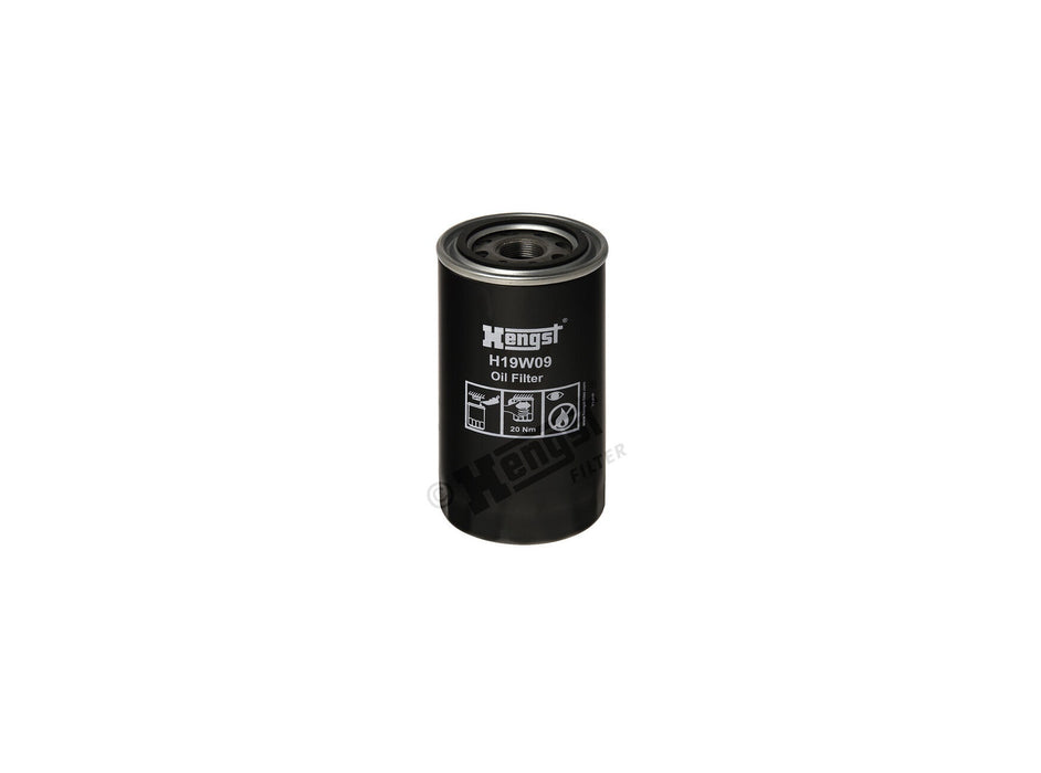 Original Hengst Ölfilter SpinOn H19W09