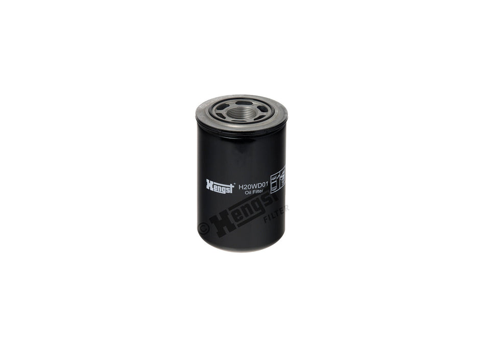 Original Hengst Ölfilter SpinOn H20WD01