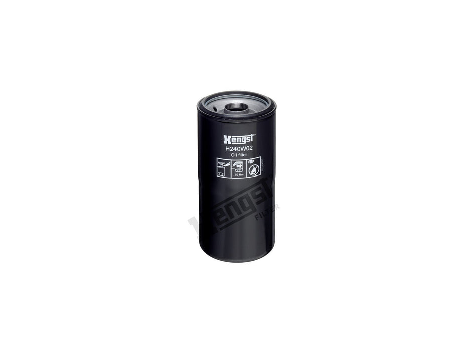 Original Hengst Ölfilter SpinOn H240W02