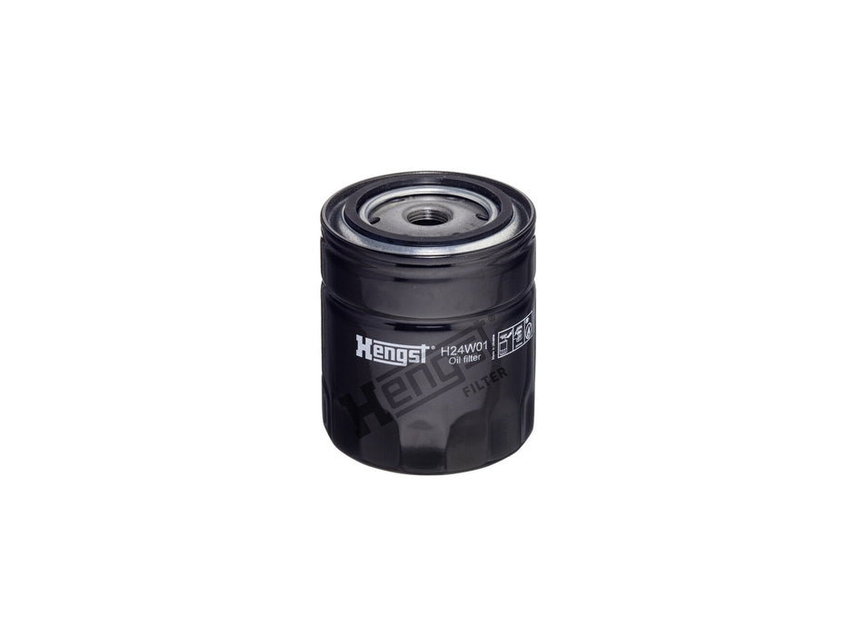 Original Hengst Ölfilter SpinOn H24W01