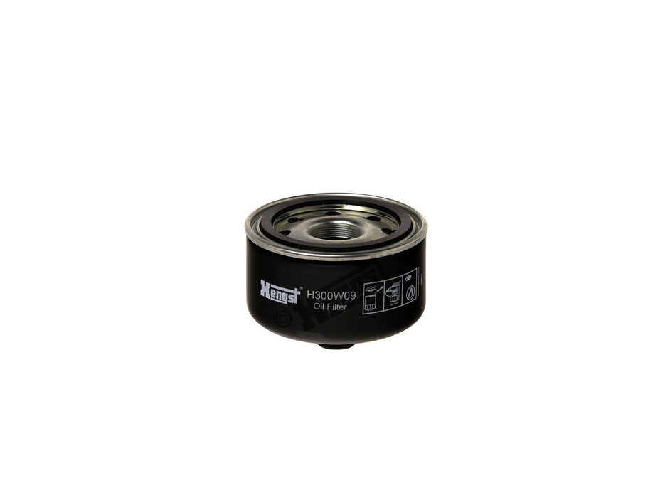 Original Hengst Ölfilter SpinOn H300W09