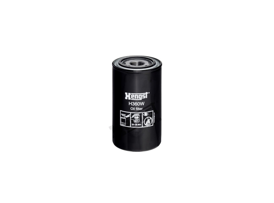 Original Hengst Ölfilter SpinOn H360W