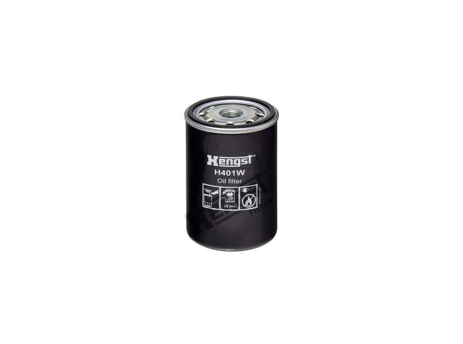 Original Hengst Ölfilter SpinOn H401W