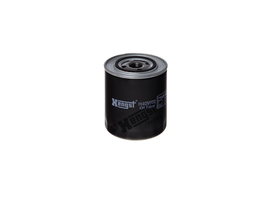 Original Hengst Ölfilter SpinOn H40W02