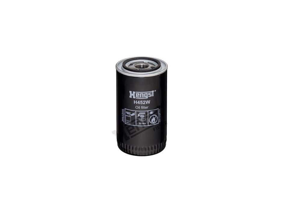 Original Hengst Ölfilter SpinOn H452W