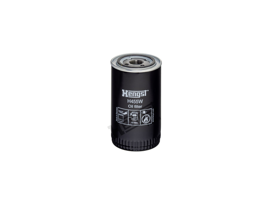 Original Hengst Ölfilter SpinOn H455W