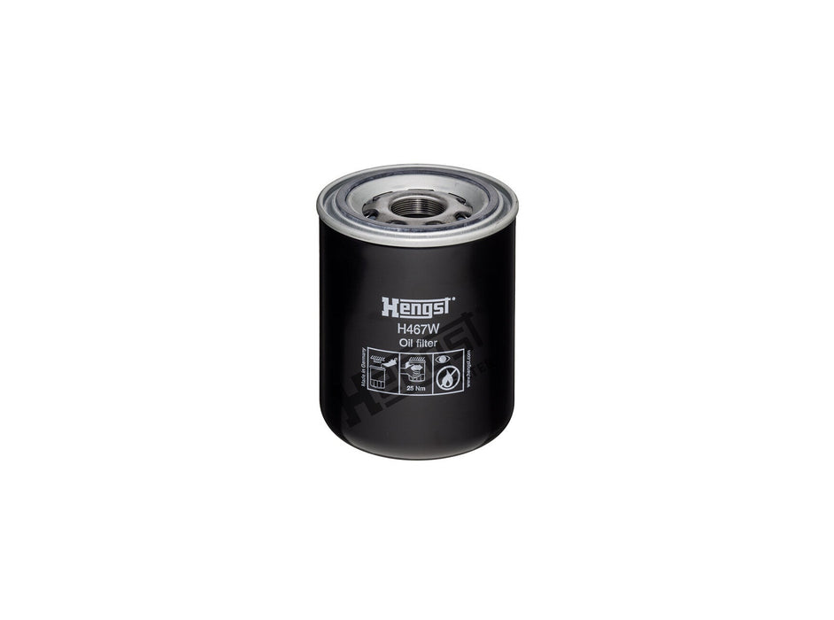Original Hengst Ölfilter SpinOn H467W